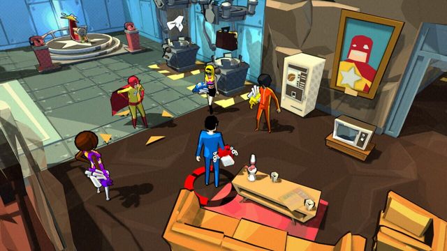 Deadbeat Heroes 4