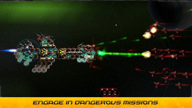 Space Run: Fast and Safe Delivery 2
