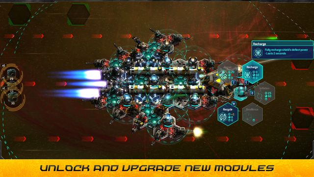 Space Run: Fast and Safe Delivery 4