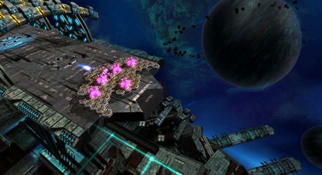 Space Run: Fast and Safe Delivery 5