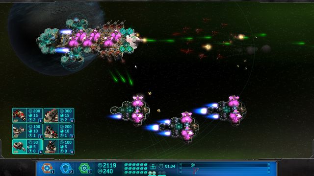 Space Run: Fast and Safe Delivery 6