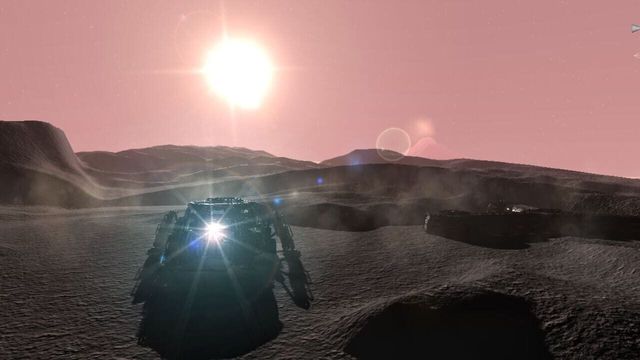 Interstellar Prime 1