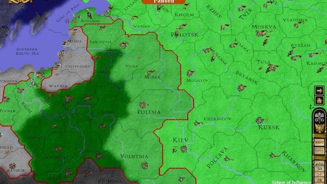 Europa Universalis III: Heir to the Throne 2