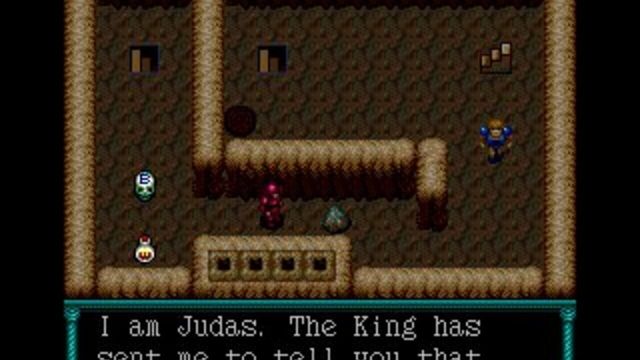 Dungeon Explorer 2