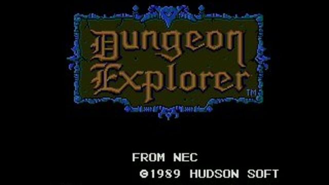 Dungeon Explorer 3