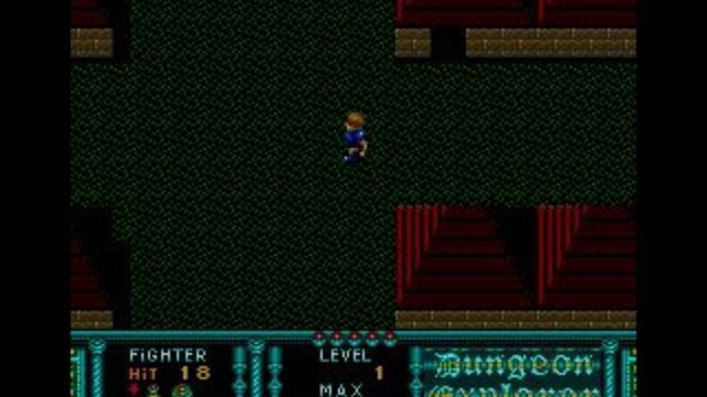 Dungeon Explorer 4