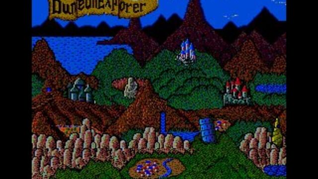 Dungeon Explorer 5