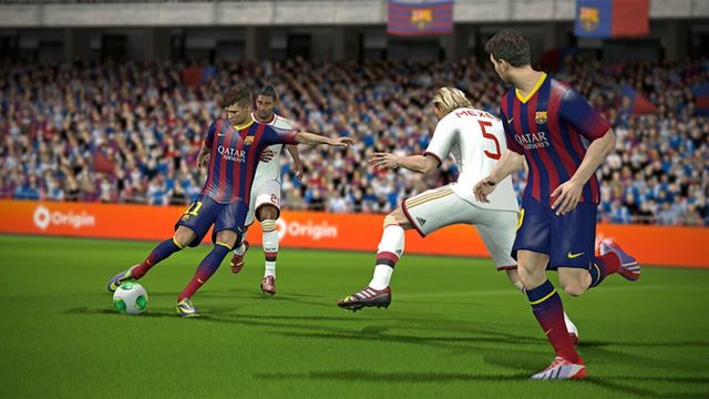 FIFA World 3