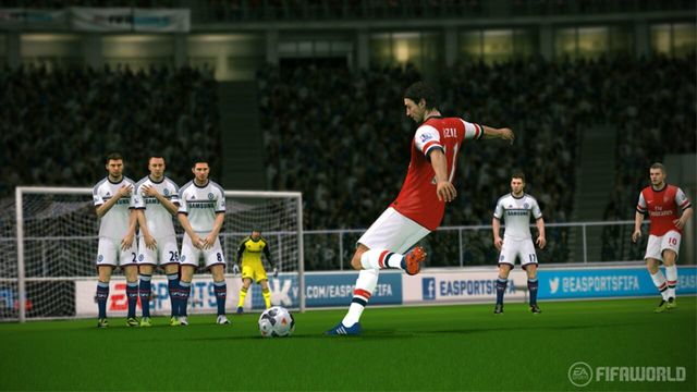FIFA World 4