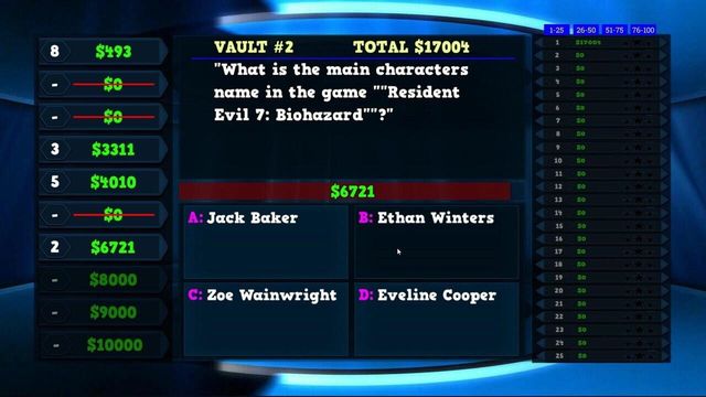 Trivia Vault: Video Game Trivia Deluxe 1