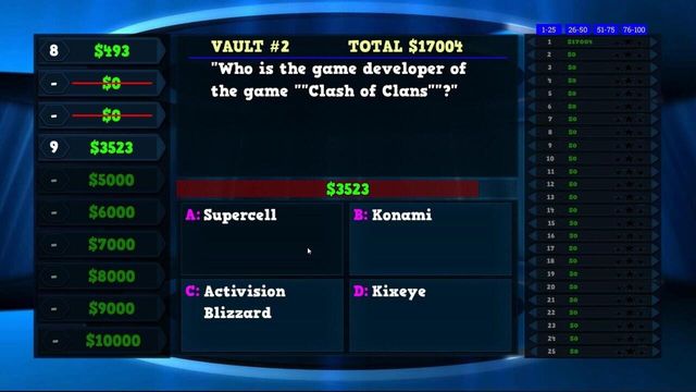 Trivia Vault: Video Game Trivia Deluxe 2