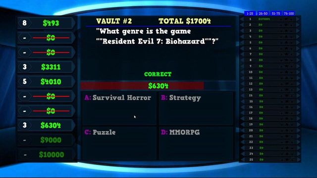 Trivia Vault: Video Game Trivia Deluxe 5