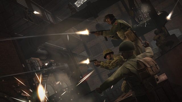 Heroes & Generals 2