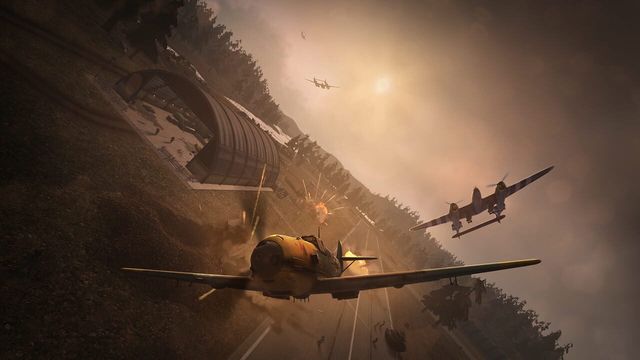 Heroes & Generals 3
