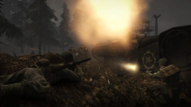 Heroes & Generals 4