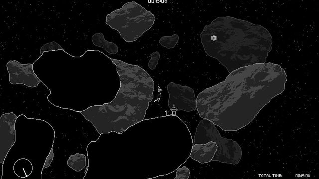 Arcade Moonlander 1