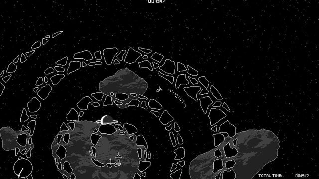 Arcade Moonlander 3