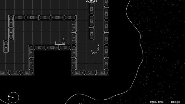 Arcade Moonlander 4