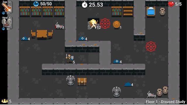 Hero's Descent 1