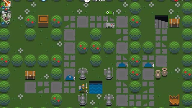 Hero's Descent 2