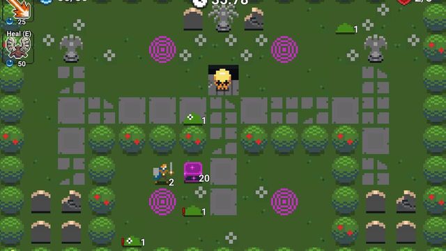 Hero's Descent 3