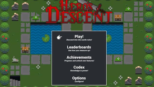 Hero's Descent 4