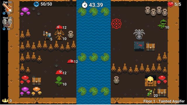 Hero's Descent 5