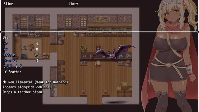 Meltys Quest 4