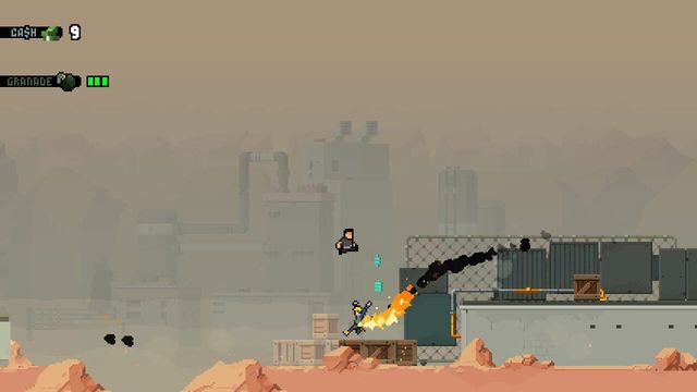 Mission: Demolition 1