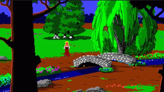 King's Quest IV: The Perils of Rosella 2
