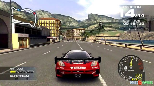 Ridge Racer 7 2