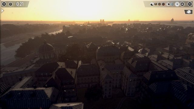 The Architect: Paris 2