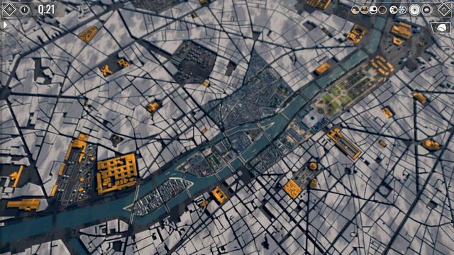The Architect: Paris 3