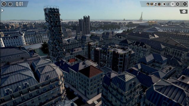 The Architect: Paris 4