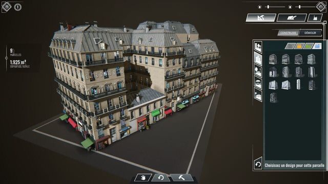 The Architect: Paris 5