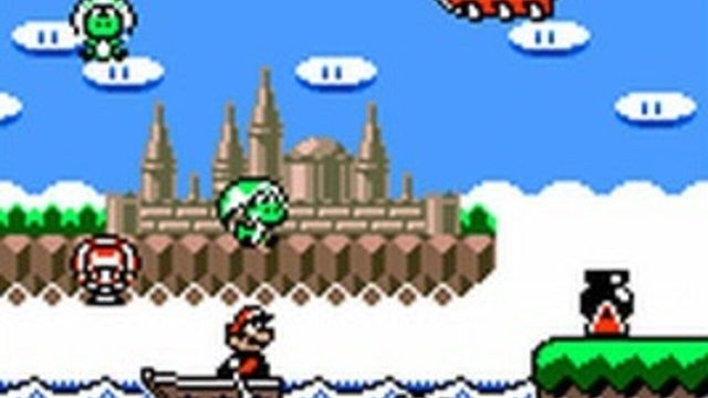 Game & Watch Gallery 2 3