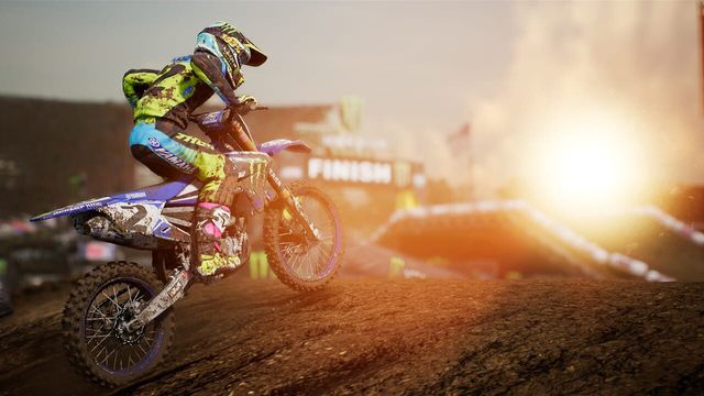 Monster Energy Supercross: The Official Videogame 2