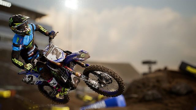 Monster Energy Supercross: The Official Videogame 4