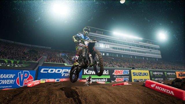 Monster Energy Supercross: The Official Videogame 5