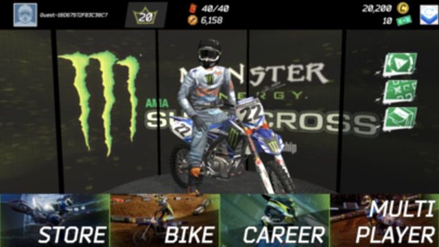 Monster Energy Supercross: The Official Videogame 6