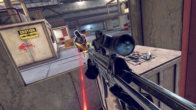 Gun Club VR 4