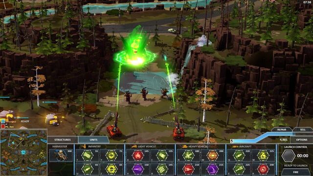 Forged Battalion 2