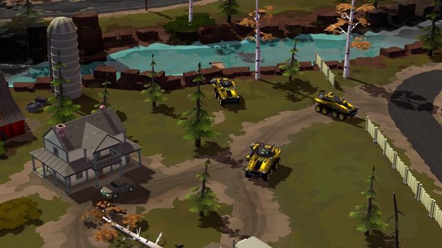 Forged Battalion 3