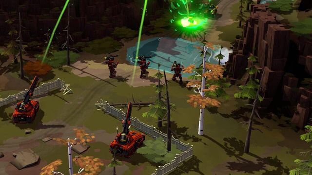 Forged Battalion 4