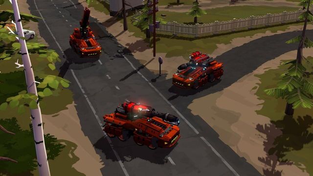 Forged Battalion 5