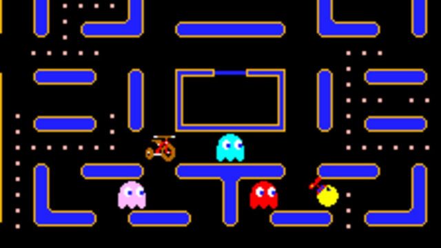 Jr. Pac-Man 1