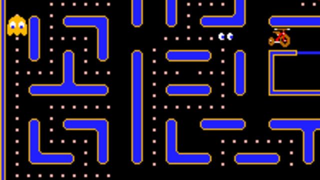 Jr. Pac-Man 3