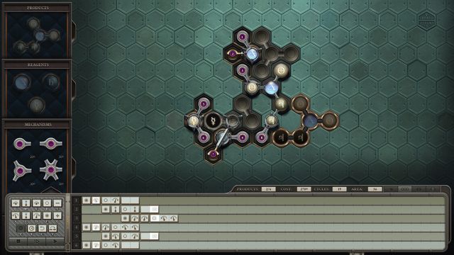 Opus Magnum 2