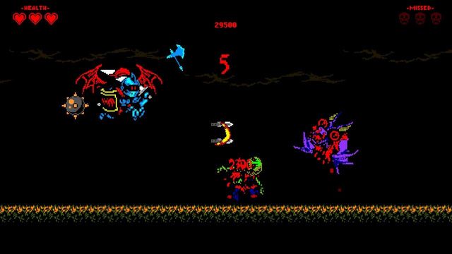 Knight Terrors 4