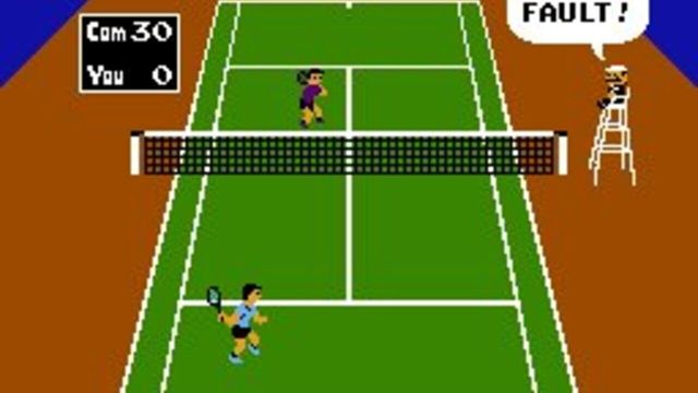 Tennis 4